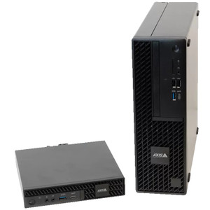 Axis 03427-004 - Axis S9302 4K Quad Monitor Workstation