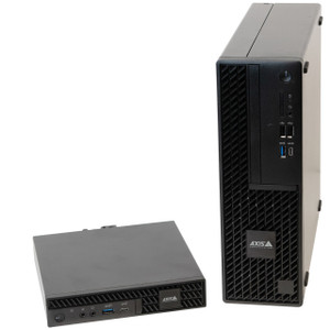 Axis S9302 4K Quad Monitor Workstation - 03427-004