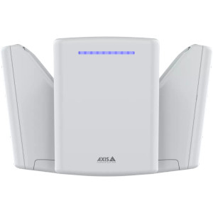 Axis D2123-VE 270° Radar - White