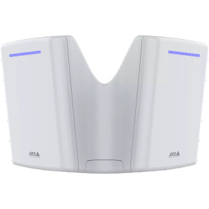 Axis D2122-VE 180° Radar - White