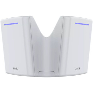 Axis D2122-VE Radar 180° w/AI Classification