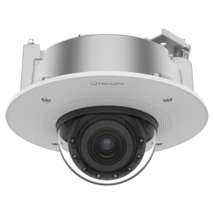 Hanwha PND-A7082RV - Hanwha PND-A7082RV 4MP Indoor AI Dome Camera