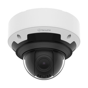 Hanwha PNV-A7082RZ 4MP Outdoor AI IR Dome Camera