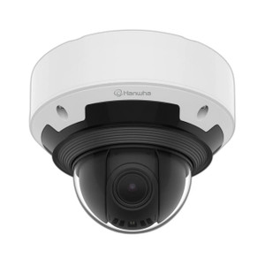 Hanwha PNV-A7082RZ 4MP Outdoor AI IR Dome Camera