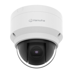 Hanwha XNP-6120HW 2MP Outdoor AI PTZ Camera