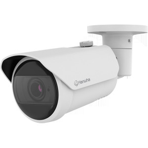 Hanwha QNO-C6083R 2MP Outdoor AI IR Bullet Camera