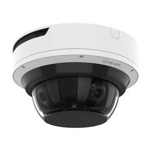Hanwha PNM-C32084RQZ 8MP 4-Channel AI IR PTRZ Camera