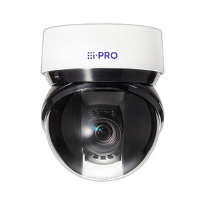 i-PRO WV-X66300-Z4K (2MP) Outdoor AI PTZ Dome Network IP Camera