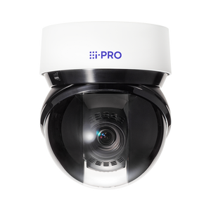 i-PRO WV-X66300-Z3K (2MP) Outdoor AI PTZ Dome Network IP Camera