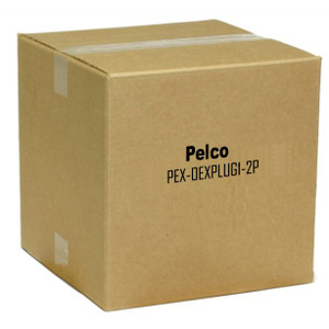 Pelco OEXPLUG1/2P Half-NPT ATEX Conduit Plug