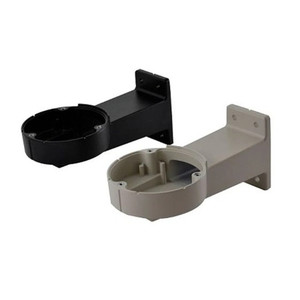 Pelco WBJF Wall Bracket Ball Joint Black