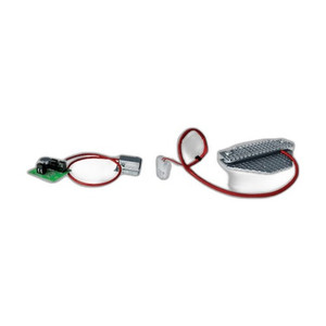 Pelco OHEH01B Housing Heater 12Vdc 24Vac