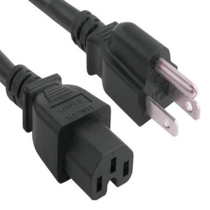Pelco PWRCRD-S-US Standard US Power Cord