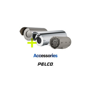 Pelco WBOVQ2B_FLIR Wall Mount FLIR Custom Color