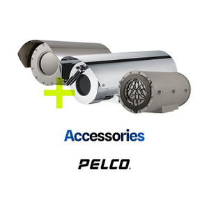 Pelco WBOVQ2B_FLIR Wall Mount FLIR Custom Color