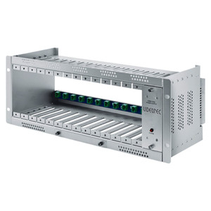 Pelco RACK1B 1-Slot Rack Blank Filler Panel