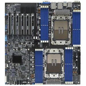 ASUS Z13PE-D16 Server MB FOR Dual 5TH Intel Xeon Single-cpu Supt 3 PCIE 16 DIMM