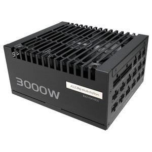 ASUS ASUS-PRO-WS-3000P PRO-WS-3000P. the ASUS Pro WS 3000W Platinum PSU Is Engineered to Support Up