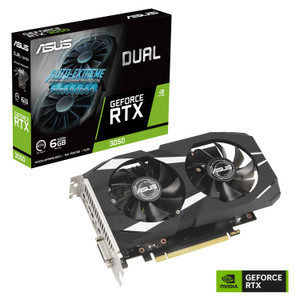 ASUS DUAL-RTX3050-6G