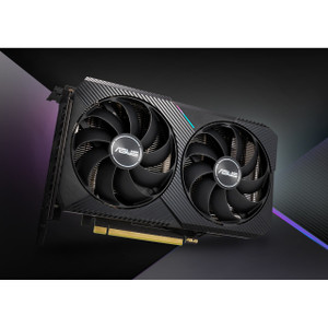 ASUS DUAL-RTX3060-O12G-V2 *Vendor Eol* ASUS Dual NVIDIA GeForce RTX 30