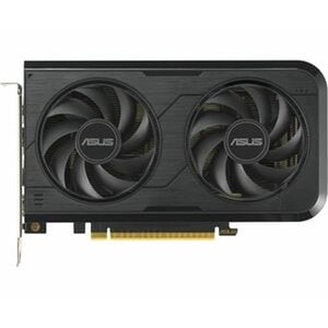 ASUS DUAL-RTX5050-8G Dual GeForce RTX 5050 combines powerful thermal performance with broad compatibility. Advanced cooling solutions from flagship graphics cards including two Axial-tech fans for optimizing airflow to the heatsink. Designe