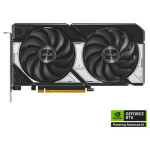 ASUS DUAL-RTX5060-O8G Dual GeForce RTX 5060 8GB GDDR7 OC Edition PCIE 5.0 8GB GDDR7 Dlss 4 HDMI