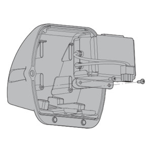 Pelco OHEPS20 Housing Power Supply 230Vac to 24Vac