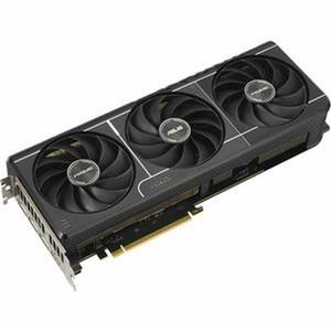 ASUS PRIME-RTX5080-16G *VENDOR EOL - replaced by PRIMERTX5080O16* The SFF-Ready ASUS Prime GeForce RTX 5080 16GB GDDR7 Graphics Card (PCIe 5.0, 16GB GDDR7, HDMI/DP 2.1, 2.5-slot, Axial-tech fans, Vapor chamber, Dual BIOS)