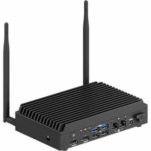 ASUS BNUC13BRFA400B0UI NUC 13 Rugged Bravo Canyon Intel x7425E mini PC Barebone w/ DDR5 SO-DIMM slot, 1xM.2 2280 Slot, 1xM.2 3042 slot