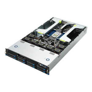 ASUS ESC4000A-E10 GPU Server 2U UP AMD Epyc 7002 Processor DDR4 Nvme/sata/sas PC