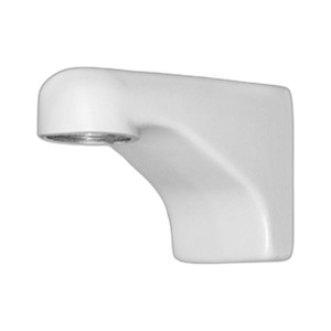 Pelco SWM-PA-GY Pole Mount Adapter Gray