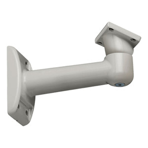 Pelco WBOVA2 Wall Bracket Internal Cable Channel Gray