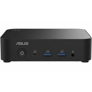 ASUS RNUC14MNK970000U NUC 14 Essential Barebone Kit with Intel Processor N97, Single DDR5-4800 RAM slot, Single Storage Design, Triple Display support, 2.5G LAN, Wi-Fi 6E & Bluetooth 5.3, VESA Mount included