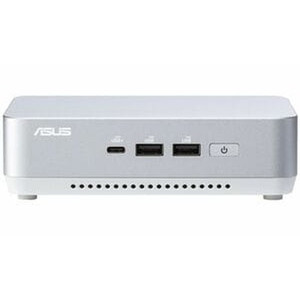 ASUS RNUC14RVSU70000UI NUC 14 Pro+ Barebone Kit with Intel 14th Gen Core Ultra 7 155H, Dual channel DDR5 RAM, Dual Storage Design, Thunderbolt 4, Wi-Fi 6E & Bluetooth 5.3, Silver Aluminum Chassis, Toolless Chassis Access, VESA Mount include