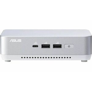 ASUS RNUC14RVSU90000UI NUC 14 Pro+ Barebone Kit with Intel 14th Gen Core Ultra 9 185H, Dual channel DDR5 RAM, Dual Storage Design, Thunderbolt 4, Wi-Fi 6E & Bluetooth 5.3, Silver Aluminum Chassis, Toolless Chassis Access, VESA Mount include