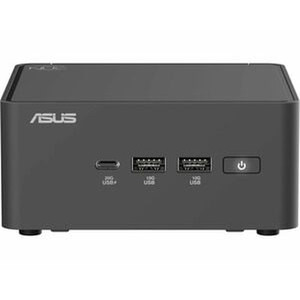 ASUS RNUC15CRHV70000U NUC 15 Pro Tall Barebone Kit Mini PC with Intel Series 2 Core Ultra 7 265H vPro, Dual channel DDR5 RAM, Dual Storage Design, Thunderbolt 4, Wi-Fi 7 & Bluetooth 5.4, Toolless Chassis Access, VESA Mount included