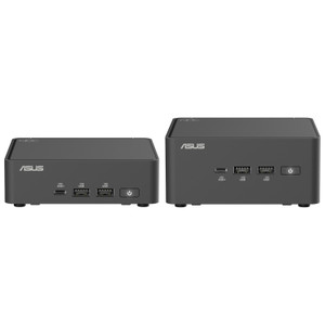 ASUS RNUC15CRKC50000U NUC 15 Pro Slim Barebone Kit Mini PC with Intel Series 2 Core 5 210H Dual