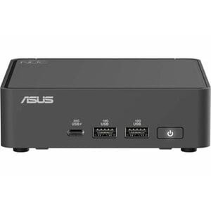 ASUS RNUC15CRKV50000U NUC 15 Pro Slim Barebone Kit Mini PC with Intel Series 2 Core Ultra 5 235H vPro, Dual channel DDR5 RAM, Dual Storage Design, Thunderbolt 4, Wi-Fi 7 & Bluetooth 5.4, Toolless Chassis Access, VESA Mount included