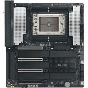 ASUS PRO WS TRX50-SAGE WIFI a AMD TRX50 TR5 CEB Workstation Motherboard CPU & Memory Overclocking