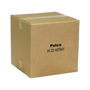 Pelco VX-S2-HDTRAY Empty HD Carrier Tray