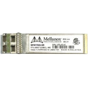 NVIDIA MFM1T02A-SR FS for MELLANOX MFM1T02A-SR Compatible SFP+ 10GBASE-SR 850NM 300M DOM Duplex Lc