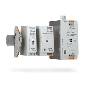 Pelco FM1010 EMC Filter Marine Certified