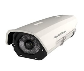 DMSBL-1001 Pelco bubble camera cover detail smoked lens protection