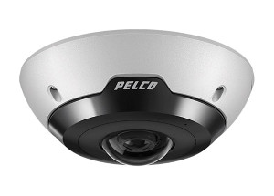 Pelco WSFPQ2B_FLIR FLIR custom mounting bracket detail view stainless steel construction