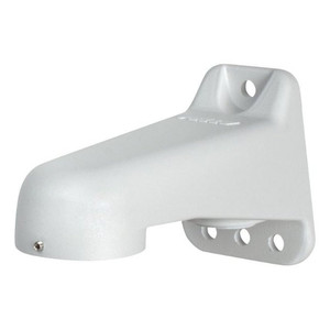 Pelco WMVE-SR Vandal-Resistant Wall Mount 1.5in NPT Gray