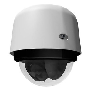 Pelco WMVE-SW Dome Wall Mount 0.75-1.5in NPT White