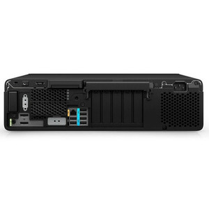 HP Inc BN5L5UT#ABA HP SmartBuy Z2 SFF G1i Workstation Desktop PC,Intel Core Ultra 7 265 (1.80 GHz, up to 5.30 GHz, 20 cores - 15th Generation) with Intel Graphics and Intel AI Boost (up to 13 TOPS),1TB M.2 PCIe NVMe 2280 TLC 4X4 SSD,32GB 56