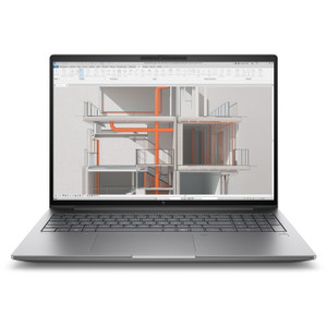 HP Inc C94C3UT#ABA HP SmartBuy ZBook Fury 18 G1i Mobile Workstation PC 18" WQXGA LED UWVA 500N