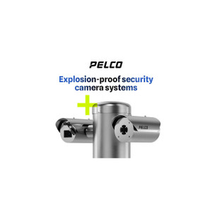 Pelco OCTEXA1/2C Armored ATEX Cable Gland