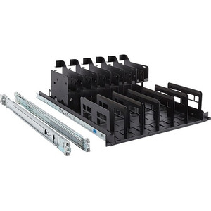 HP Inc 6C1U0AA HPI 6C1U0AA - Rail Rack KIT - Compatible HP Z2 Mini G9 Workstation - Weight 13.